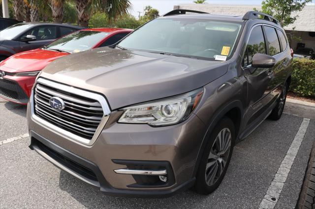 used 2021 Subaru Ascent car, priced at $29,977