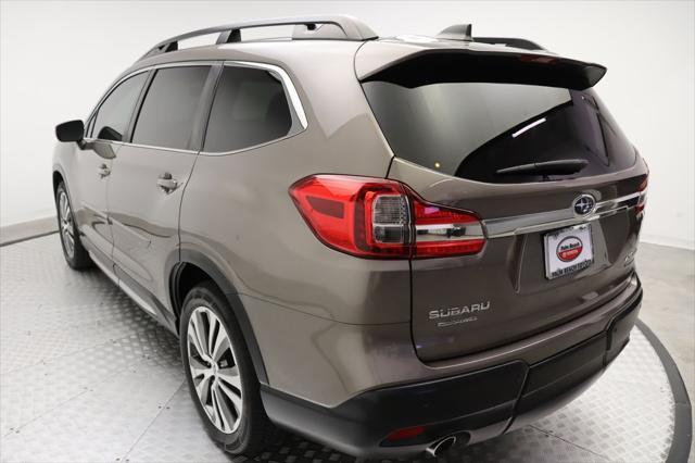 used 2021 Subaru Ascent car, priced at $29,477
