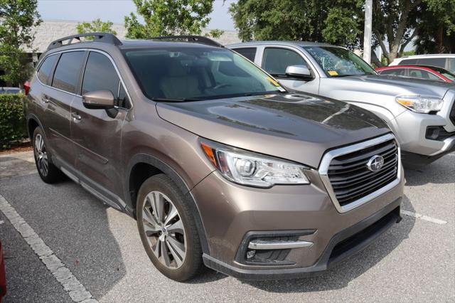 used 2021 Subaru Ascent car, priced at $29,977