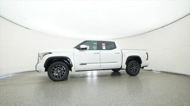 new 2025 Toyota Tundra car, priced at $68,340
