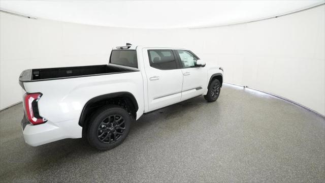 new 2025 Toyota Tundra car, priced at $68,340