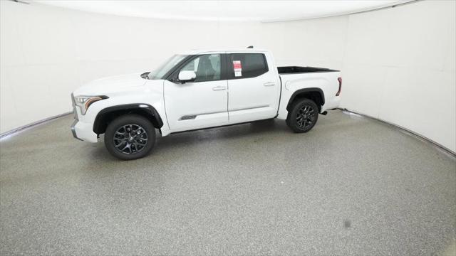 new 2025 Toyota Tundra car, priced at $68,340