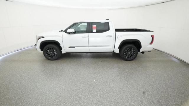new 2025 Toyota Tundra car, priced at $68,340