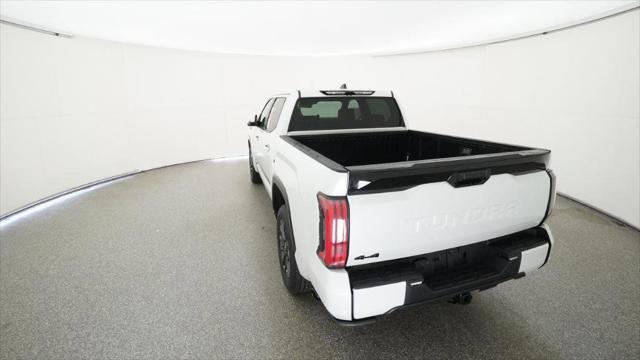 new 2025 Toyota Tundra car, priced at $68,340