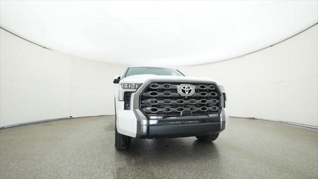 new 2025 Toyota Tundra car, priced at $68,340