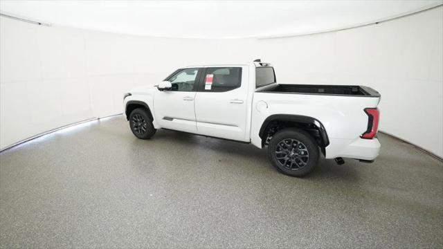 new 2025 Toyota Tundra car, priced at $68,340