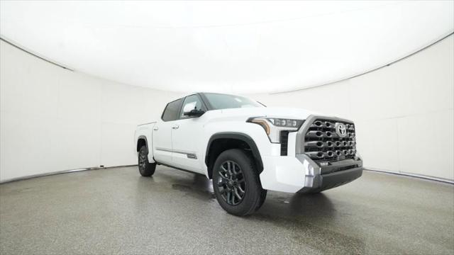 new 2025 Toyota Tundra car, priced at $68,340