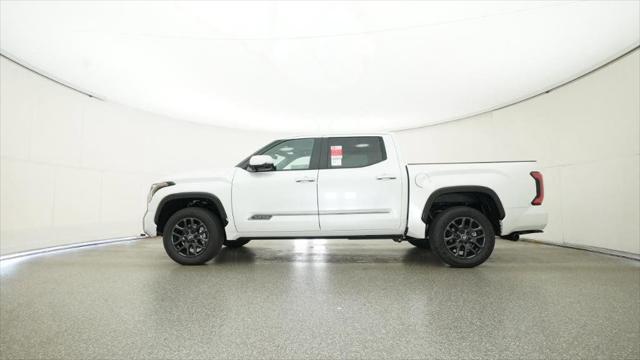 new 2025 Toyota Tundra car, priced at $68,340