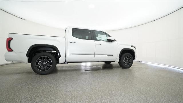 new 2025 Toyota Tundra car, priced at $68,340