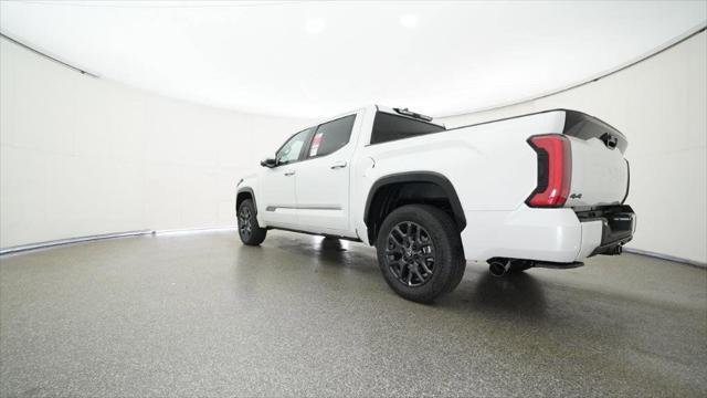 new 2025 Toyota Tundra car, priced at $68,340