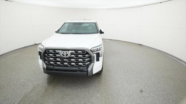 new 2025 Toyota Tundra car, priced at $68,340