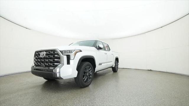 new 2025 Toyota Tundra car, priced at $68,340