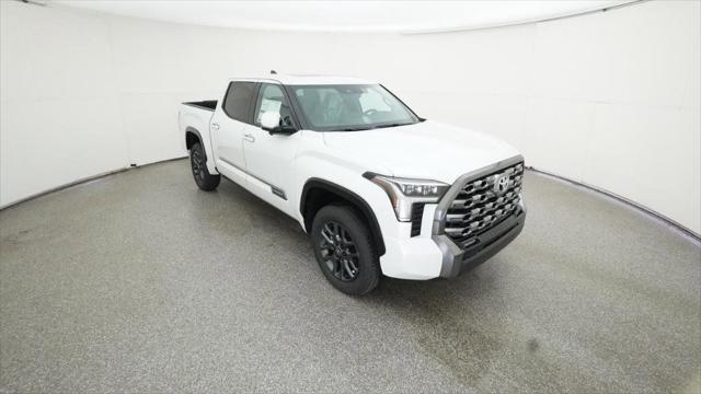 new 2025 Toyota Tundra car, priced at $68,340