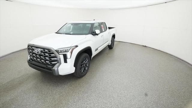new 2025 Toyota Tundra car, priced at $68,340