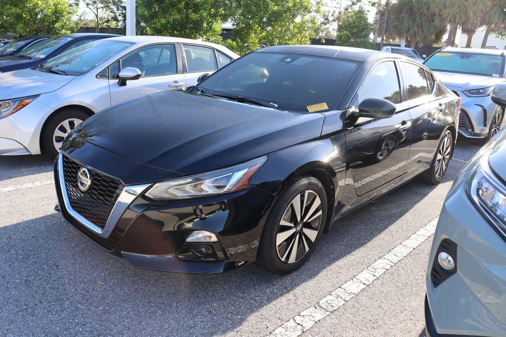 used 2019 Nissan Altima car, priced at $16,477