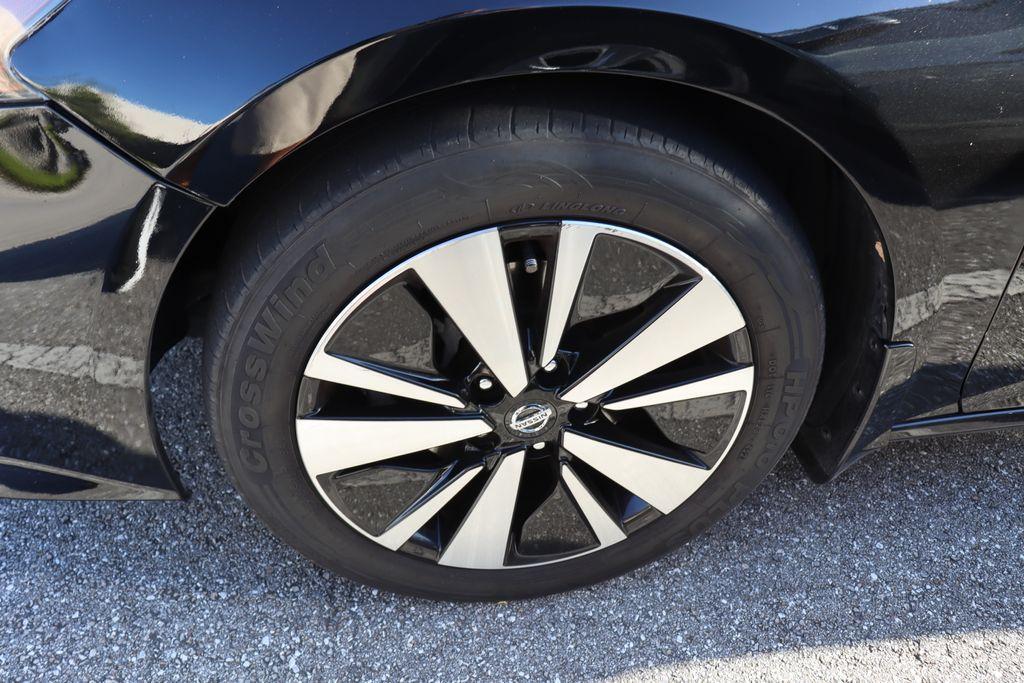 used 2019 Nissan Altima car, priced at $16,477