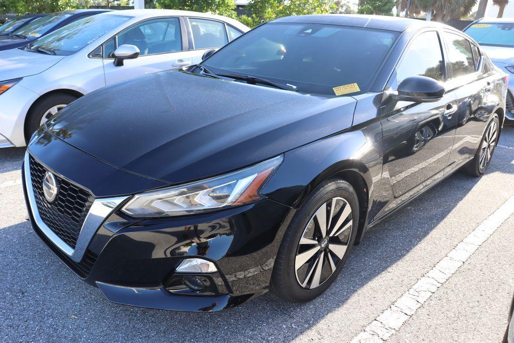 used 2019 Nissan Altima car, priced at $16,477