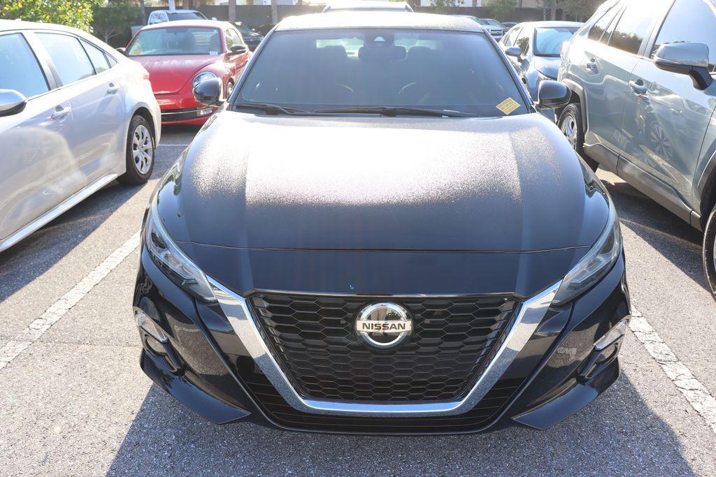 used 2019 Nissan Altima car, priced at $16,477