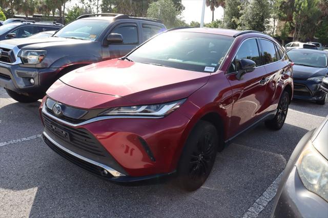 used 2023 Toyota Venza car, priced at $34,777