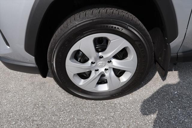 used 2025 Toyota RAV4 car, priced at $31,227