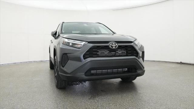new 2025 Toyota RAV4 car, priced at $35,411