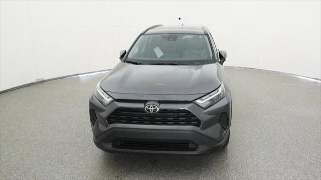 new 2025 Toyota RAV4 car, priced at $35,411