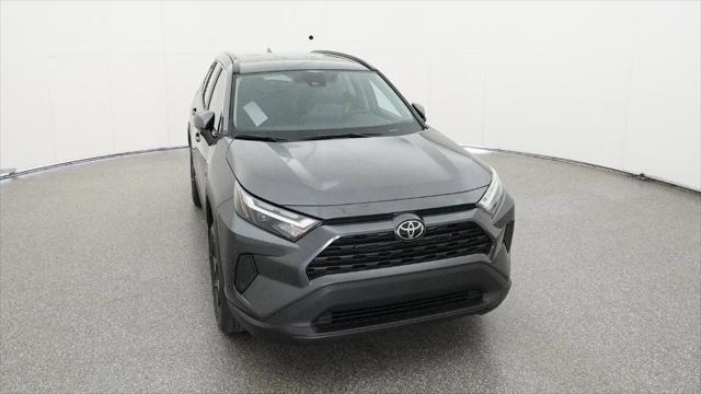 new 2025 Toyota RAV4 car, priced at $35,411