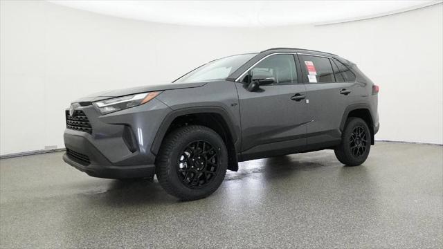 new 2025 Toyota RAV4 car, priced at $35,411