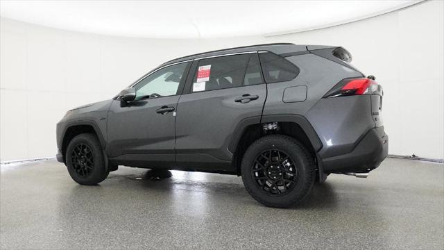 new 2025 Toyota RAV4 car, priced at $35,411