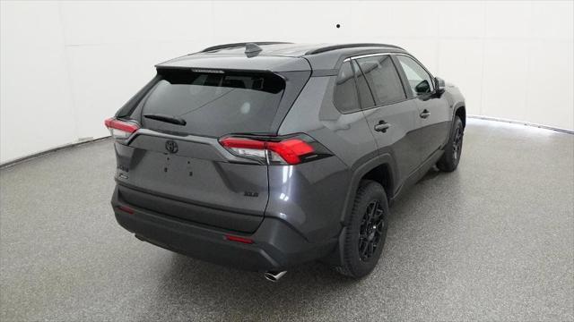 new 2025 Toyota RAV4 car, priced at $35,411