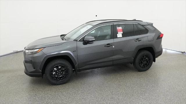 new 2025 Toyota RAV4 car, priced at $35,411