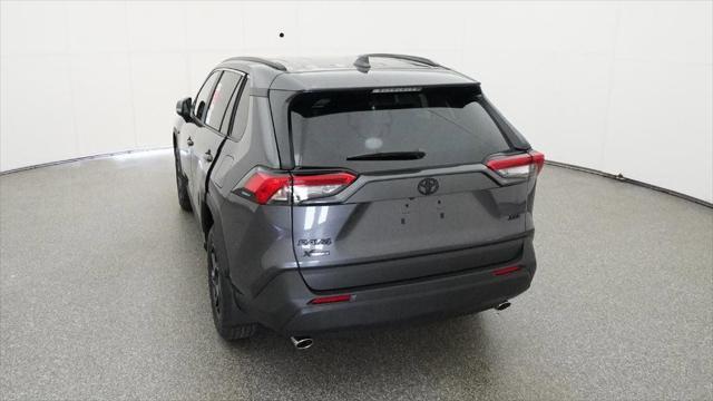 new 2025 Toyota RAV4 car, priced at $35,411