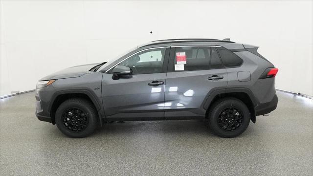 new 2025 Toyota RAV4 car, priced at $35,411
