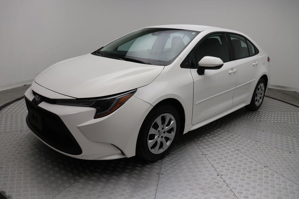 used 2022 Toyota Corolla car, priced at $18,477