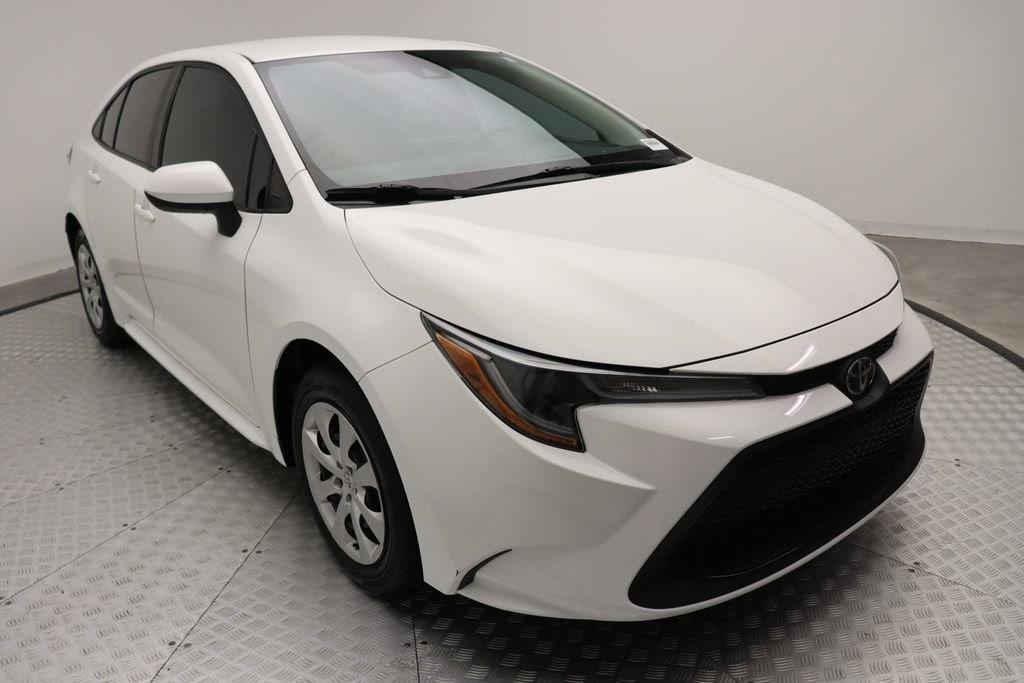 used 2022 Toyota Corolla car, priced at $18,977