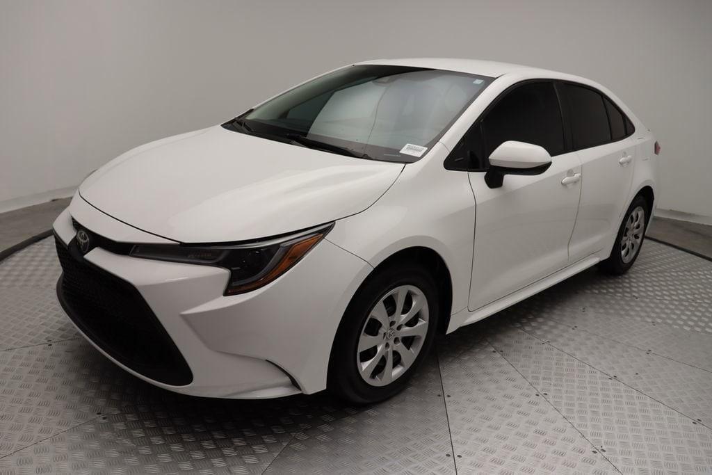 used 2022 Toyota Corolla car, priced at $18,977