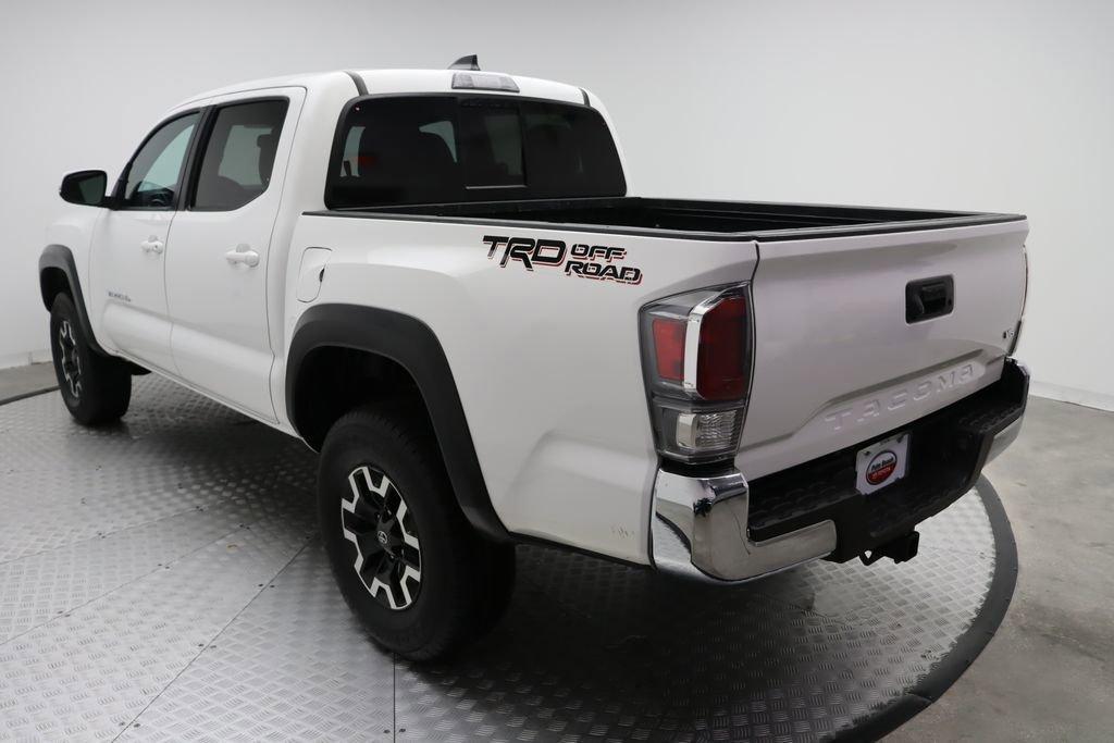 used 2023 Toyota Tacoma car, priced at $31,457