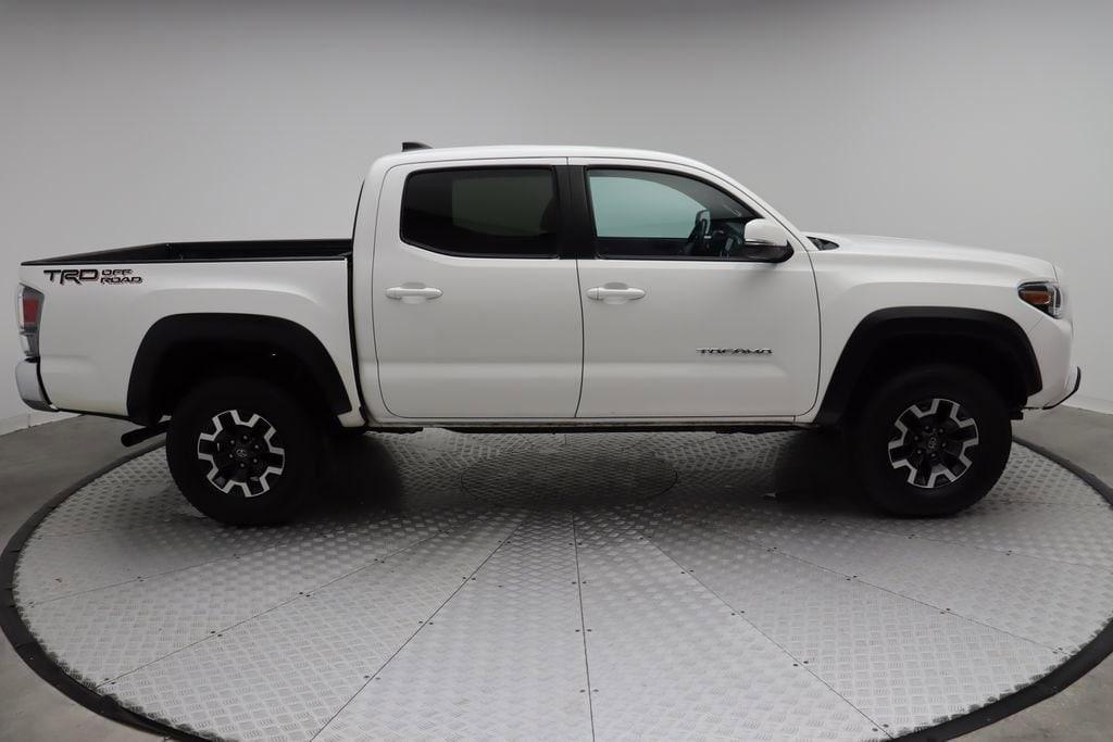 used 2023 Toyota Tacoma car, priced at $31,457