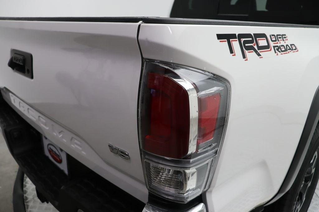 used 2023 Toyota Tacoma car, priced at $31,457