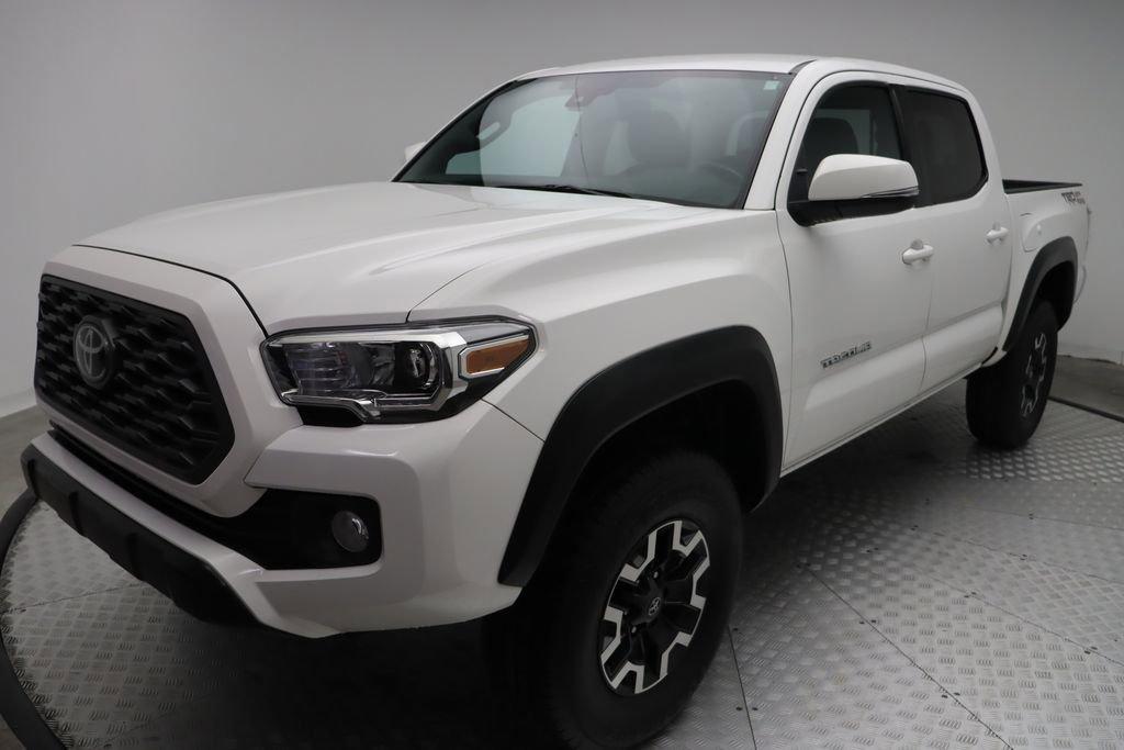 used 2023 Toyota Tacoma car, priced at $31,457