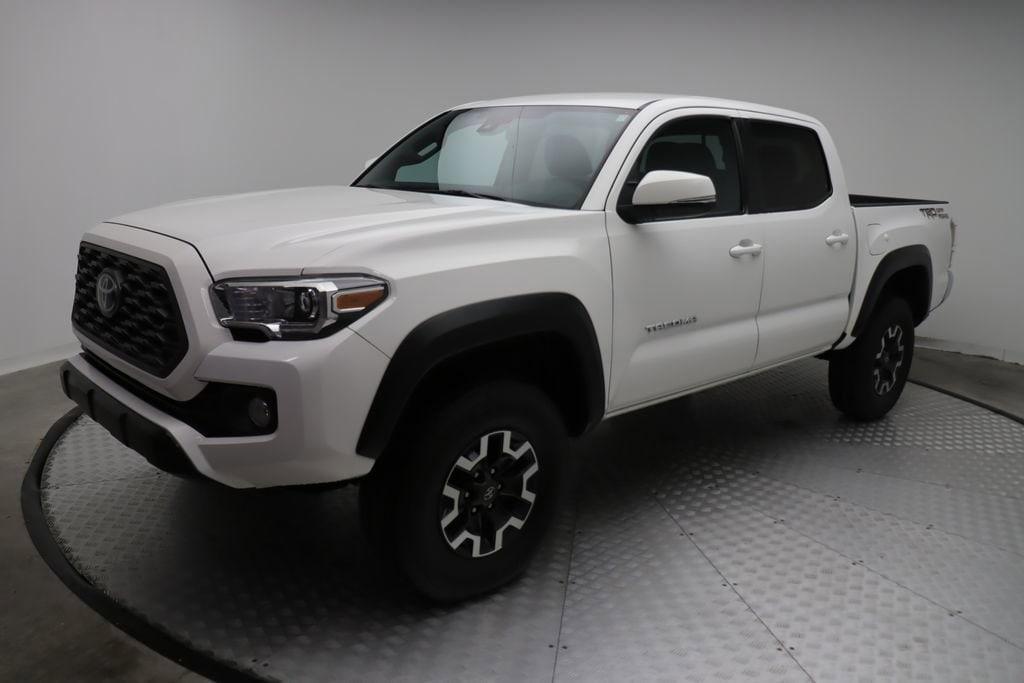 used 2023 Toyota Tacoma car, priced at $31,457