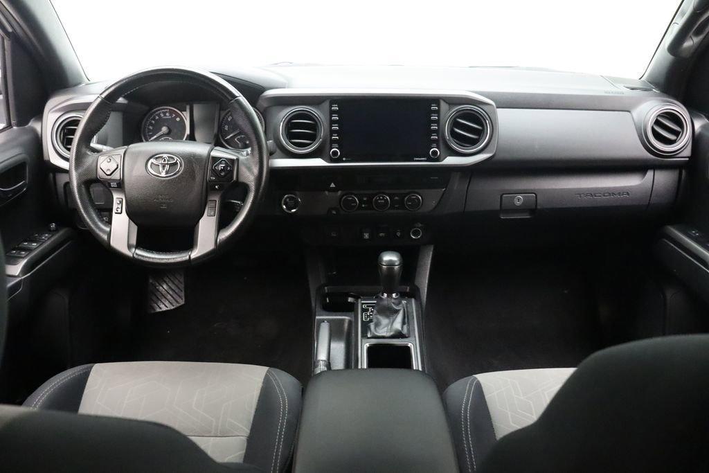 used 2023 Toyota Tacoma car, priced at $31,457