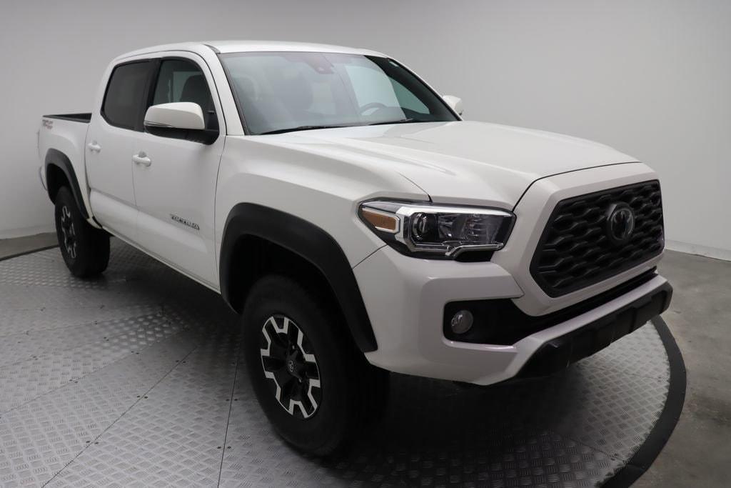 used 2023 Toyota Tacoma car, priced at $31,457