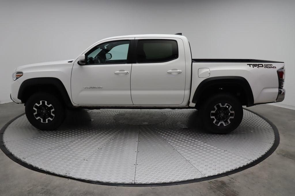 used 2023 Toyota Tacoma car, priced at $31,457