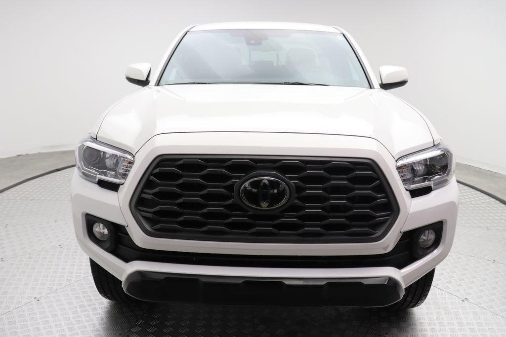 used 2023 Toyota Tacoma car, priced at $31,457