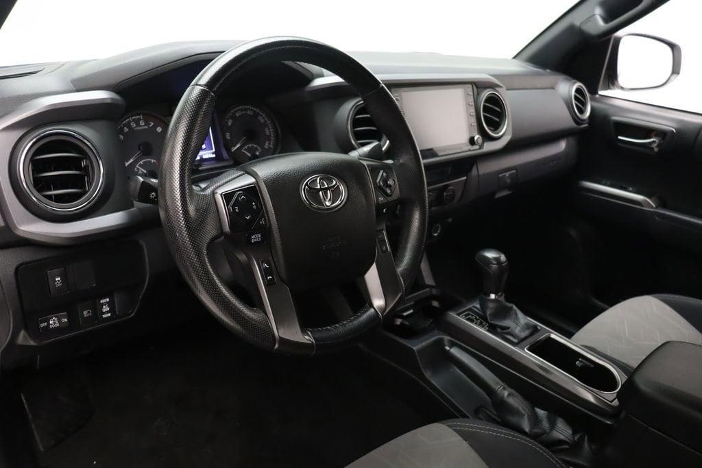 used 2023 Toyota Tacoma car, priced at $31,457