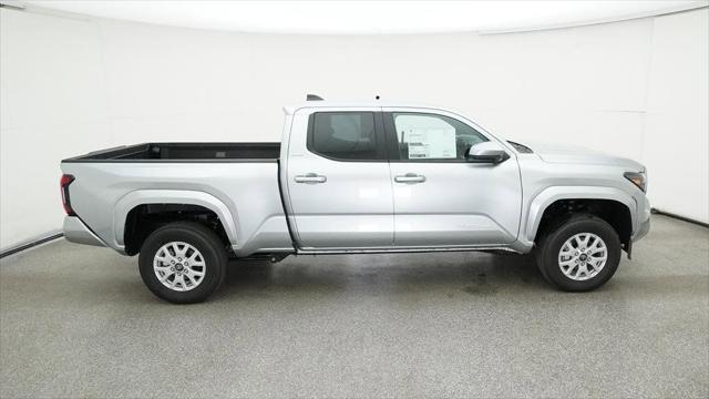 new 2025 Toyota Tacoma car, priced at $42,547