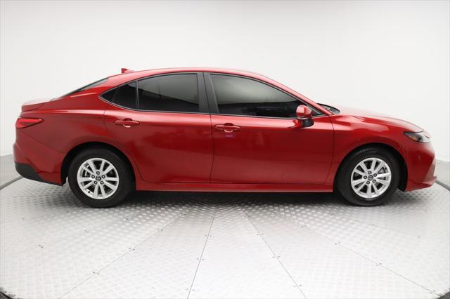 used 2025 Toyota Camry car, priced at $29,023