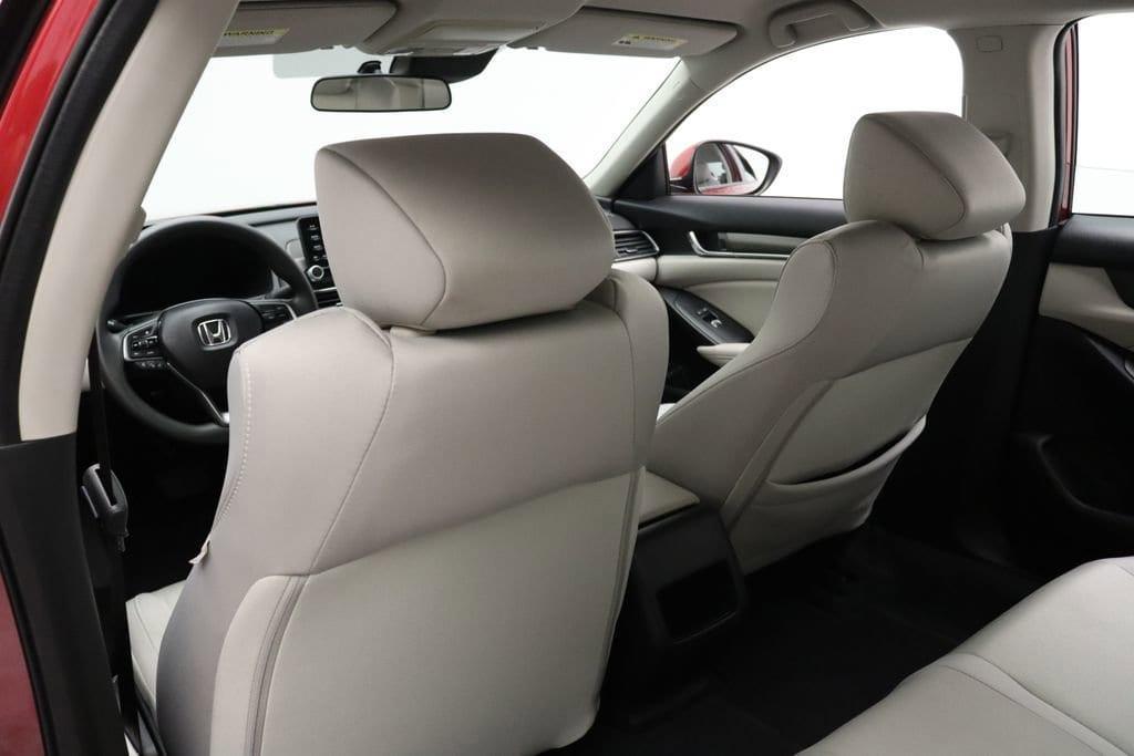 used 2020 Honda Accord car, priced at $21,777