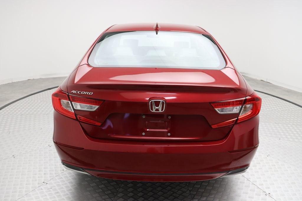 used 2020 Honda Accord car, priced at $21,777